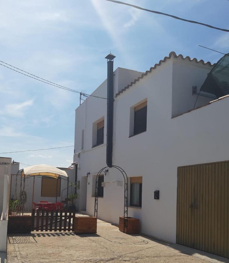 Vila Casa Linda Deltebre Exteriér fotografie