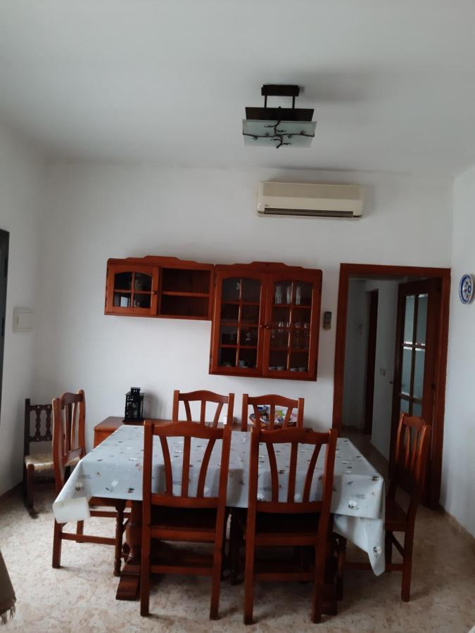 Vila Casa Linda Deltebre Exteriér fotografie