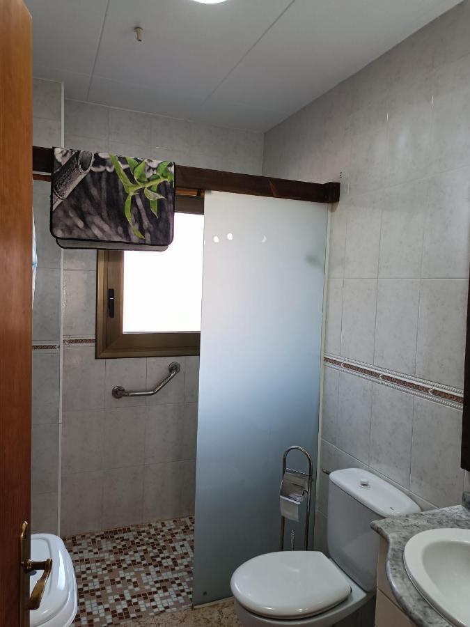 Vila Casa Linda Deltebre Exteriér fotografie