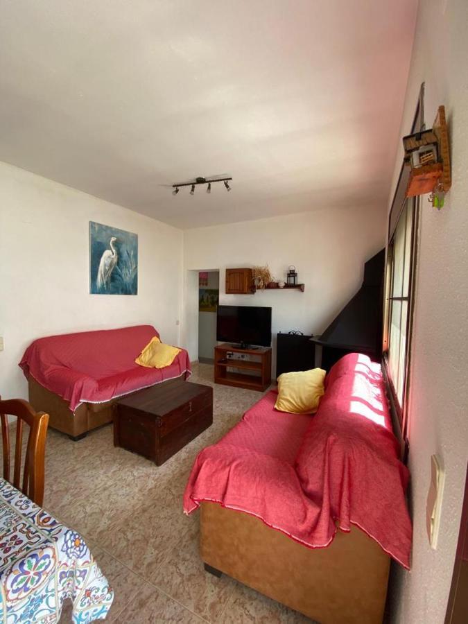 Vila Casa Linda Deltebre Exteriér fotografie