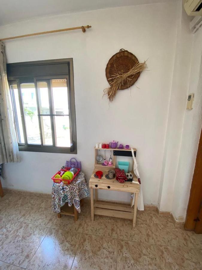 Vila Casa Linda Deltebre Exteriér fotografie