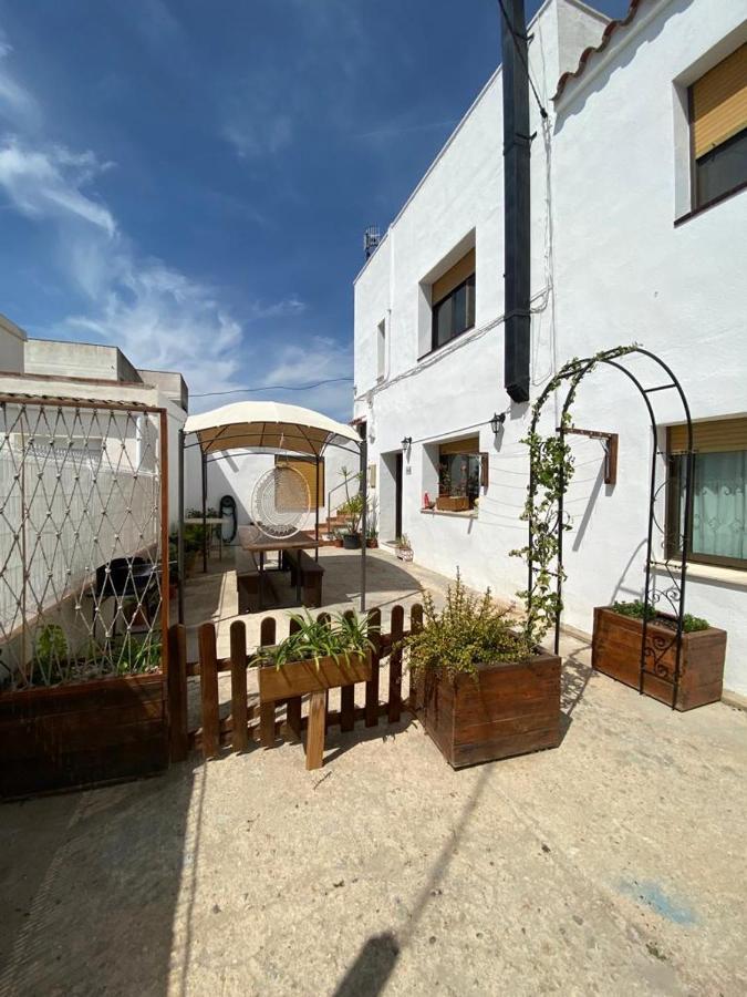 Vila Casa Linda Deltebre Exteriér fotografie
