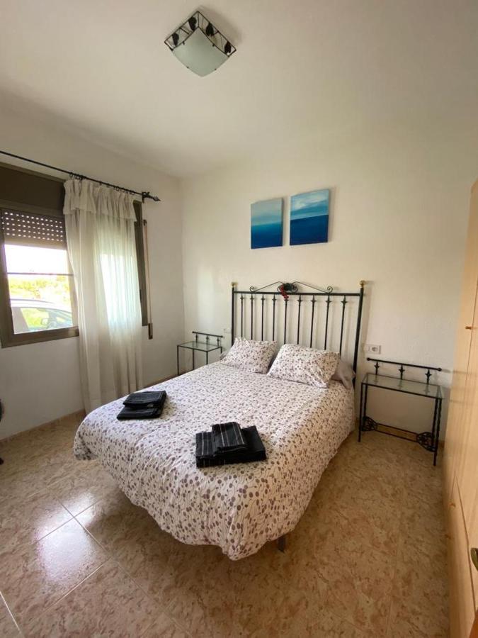 Vila Casa Linda Deltebre Exteriér fotografie