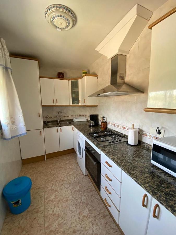 Vila Casa Linda Deltebre Exteriér fotografie