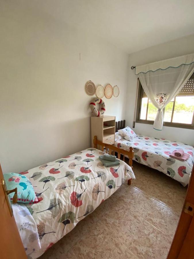 Vila Casa Linda Deltebre Exteriér fotografie