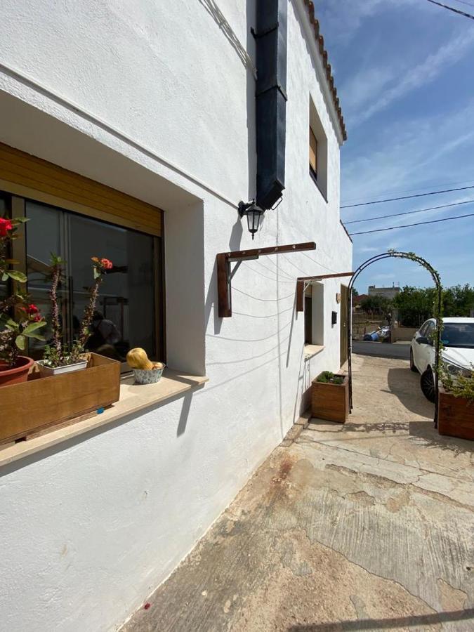 Vila Casa Linda Deltebre Exteriér fotografie