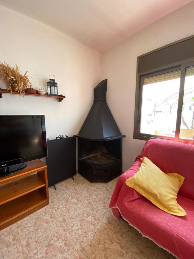 Vila Casa Linda Deltebre Exteriér fotografie