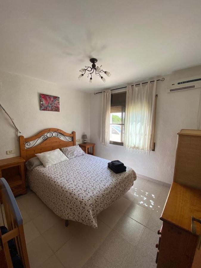 Vila Casa Linda Deltebre Exteriér fotografie