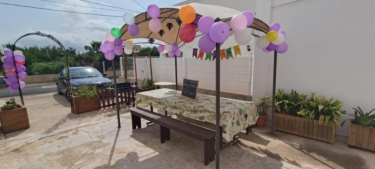 Vila Casa Linda Deltebre Exteriér fotografie